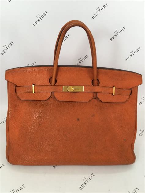 does hermes repair bags|bag restoration near me.